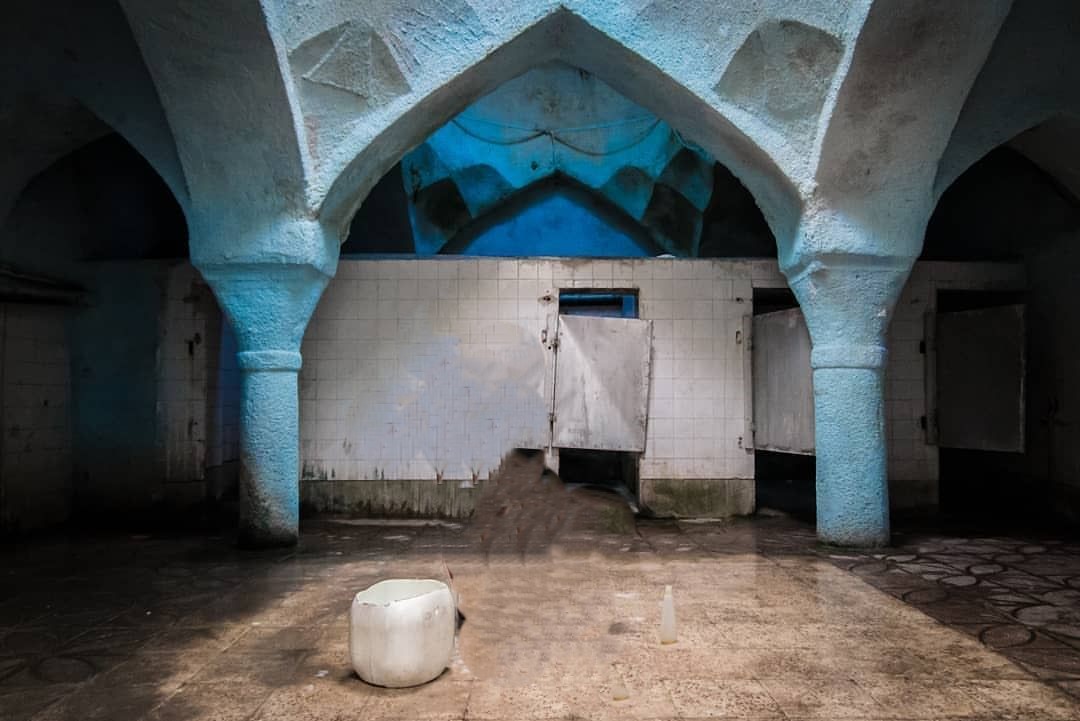 کی ها توی شیراز این گرمابه قدیمی را سر دُزک یادشونه؟ (+فیلم)