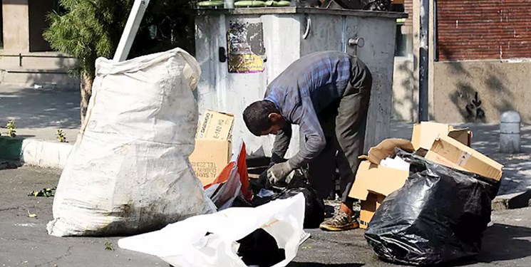 واکنش شهرداری شیراز به کلیپ ضرب و شتم جمع آوری کنندگان زباله و ضایعات