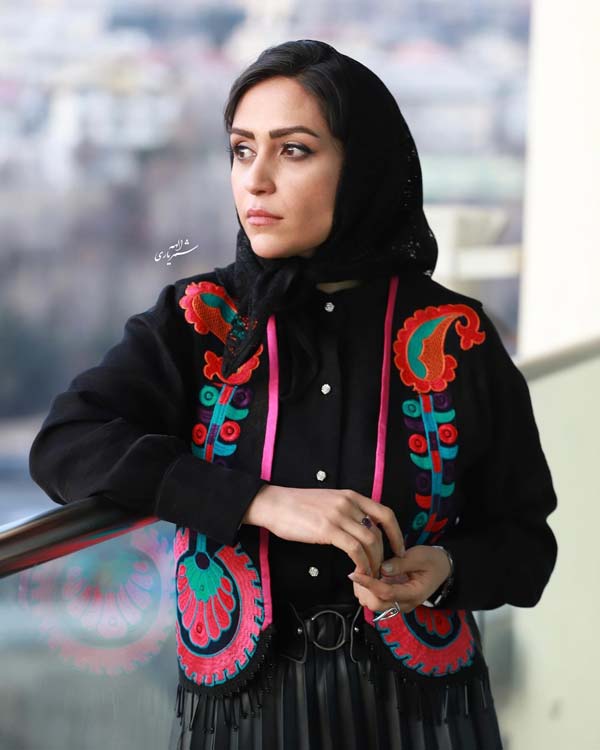 استایل بانوی شیرازی که بهترین بازیگر زن جشنواره فجر شد+عکس