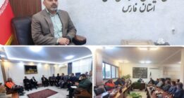  مدیر عامل جدید سازمان همیاری شهرداری‌های استان فارس منصوب شد
