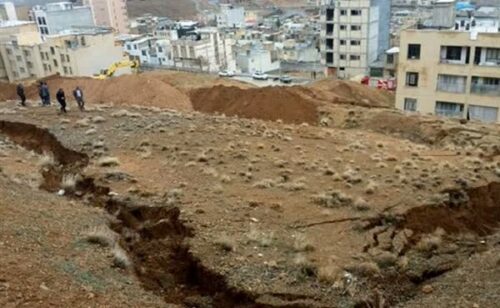 افشاگری ها تازه از ساخت سد روی 2 گُسل فعال در شیراز/ با جان مردم بازی می کنند