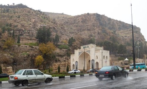 پیش بینی وضعیت آب و هوای ۵ روزه و آمار بارندگی شهرستان های استان فارس