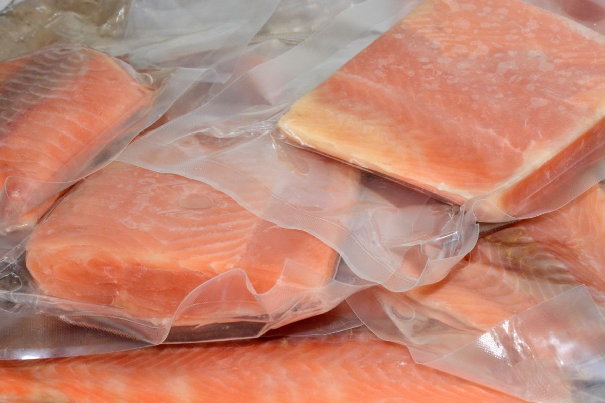 روش‌ها و نکات مهم در مورد نگهداری ماهی در یخچال و فریزر