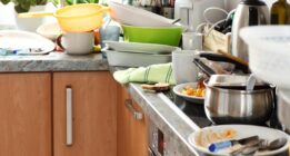 ۱۰ تا از کثیف ترین وسایل آشپزخانه که حتما باید آنها را تمیز کنید