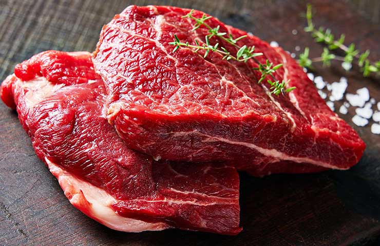 شیوه تشخیص گوشت قرمز سالم و تازه از فاسد که هنگام خرید به دردتان می خورد