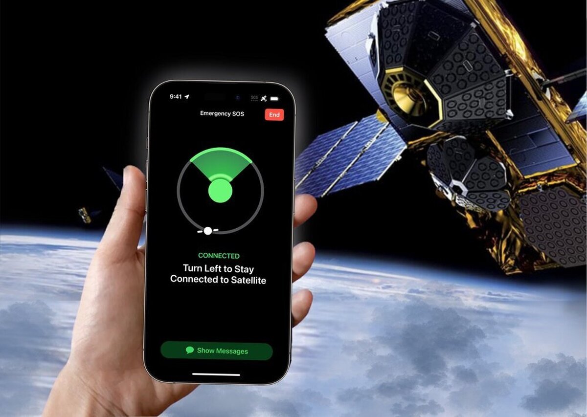 اعلام برنامه زمانبندی اتصال مستقیم گوشی‌های تلفن همراه به اینترنت ماهواره‌ای استارلینک