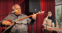 ترانه ای زیبا که استاد حسن صفری تازگی در شیراز خواند