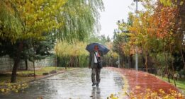 خبر خوش هواشناسی از افزایش بارندگی ها در فروردین و اردیبهشت