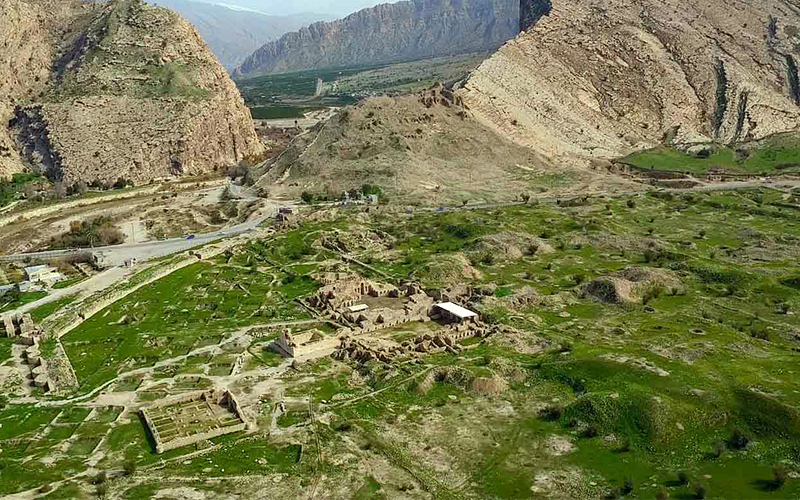ساعت بازدید از آثار باستانی و فرهنگی استان فارس در نوروز ۱۴۰۳