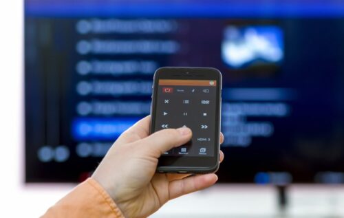  روش‌های تبدیل گوشی موبایل به کنترل تلویزیون