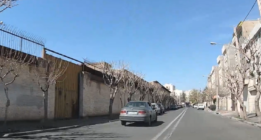 ویدئو|تعقیب و گریز خودرو سمند سرقتی در تهران