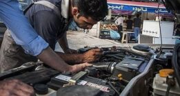 تعمیرگاه خودرو در شیراز علاوه بر خسارت مشتری ۲۵۰ میلیون هم جریمه شد