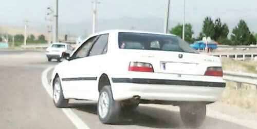 افزایش سرعت شوتی ها در آزادراه شیراز اصفهان تا 200 کیلومتر !
