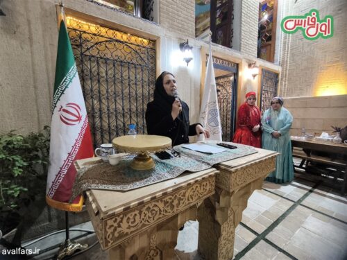 عکس های یادگاری مردم در هتل سنتی راد شیراز 26