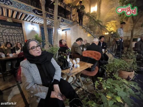 عکس های یادگاری مردم در هتل سنتی راد شیراز 32