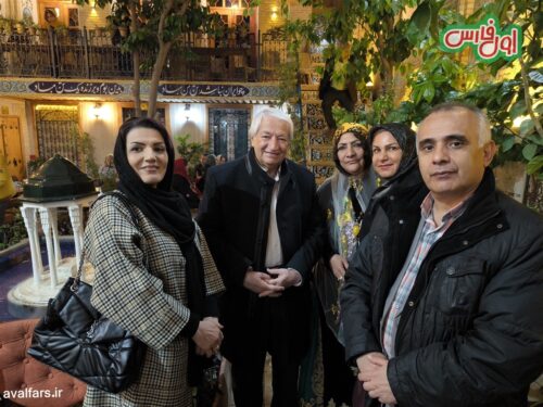 عکس های یادگاری مردم در هتل سنتی راد شیراز 49