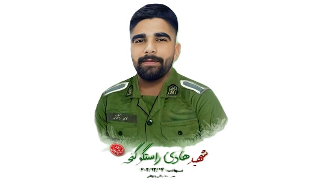 دستگیری قاتل سرباز یاسوجی در مناطق کوهستانی رستم فارس