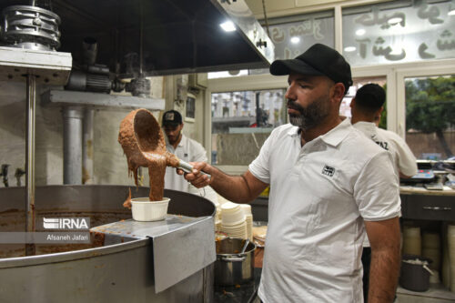 نان گرده بوشهری 6