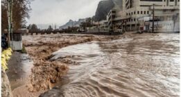 پیش بینی سیلاب ها  ۷ روز قبل از وقوع توسط هوش مصنوعی جدید گوگل