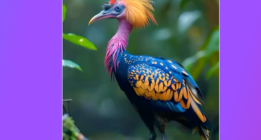 ببینید|زیباترین پرنده های جهان که تاکنون ندیده اید