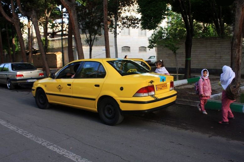 نرخنامه کرایه تاکسی داخل شهری و سرویس مدارس در شیراز از تاریخ ۱‏‏/۱‏‏/۱۴۰۳
