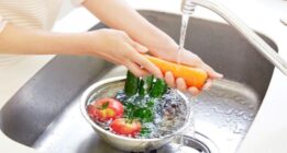 ۵ نکته مهم در شستن میوه و سبزیجات که نباید نادیده بگیرید