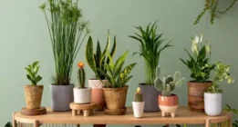 با ۱۰ علت اصلی پژمرده شدن گیاهان آپارتمانی آشنا شوید