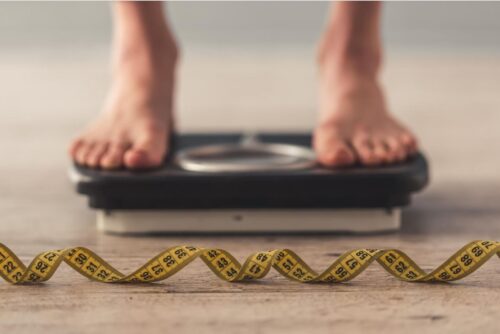 کاهش وزن در میانسالی