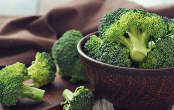 کاهش وزن با مصرف سبزیجات
