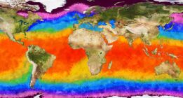 پدیده آب‌وهواییِ «ال نینو» عامل افزایش شدید دمای زمین پایان یافت