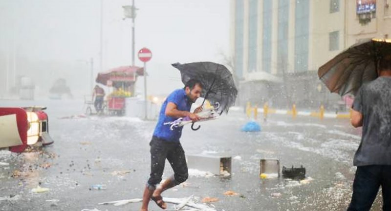 خبرخوش ورود موج بارشی جدید به کشور از سه شنبه ۱۱ اردیبهشت