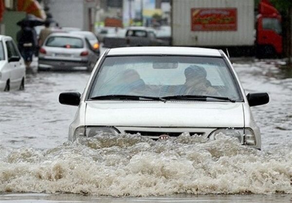 اطلاعیه هواشناسی برای ورود سامانه جدید و بارندگی بهاری در استان فارس