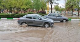 صدور هشدار بارندگی شدید از امروز تا آخر هفته در ۱۴ استان