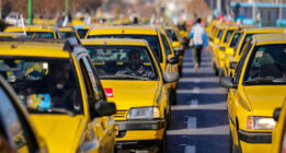 حواس تان باشد نرخ کرایه تاکسی در شیراز ۶ هزار تومان نیست !
