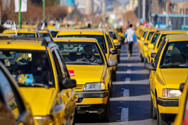 تاکسی شیراز 1