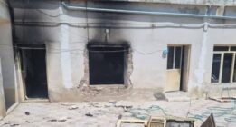 کشته شدن صاحبخانه پس از زدن کلید برق درشهر خنج