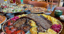تَق چند رستوران معروف شیراز در آمد (+فیلم)