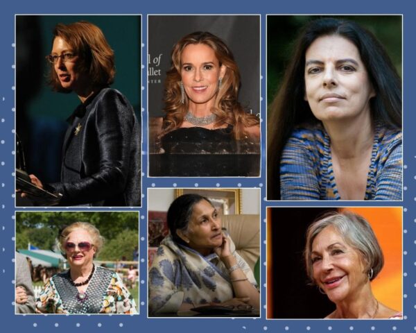 ثروتمندترین زنان جهان در سال ۲۰۲۴ به انتخاب نشریه فوربس