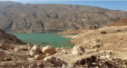 سد رودبال عامل تامین آب ۸ شهر و پنجاه روستای استان فارس خشک شد