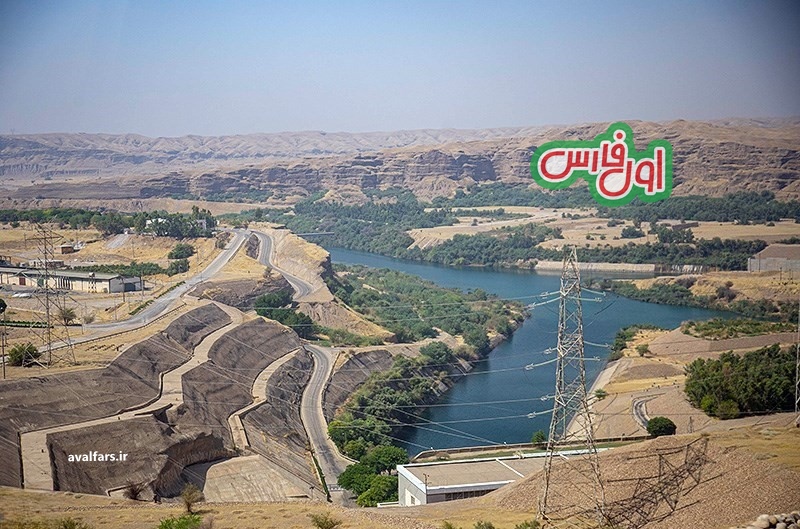 وضعیت آبی استان فارس بعد از بارندگی اخیر چگونه است؟
