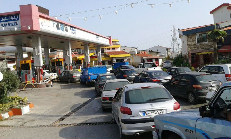 مدیر عامل پخش فراورده های نفتی اعلام کرد:  مردم نگران تامین بنزین نباشند