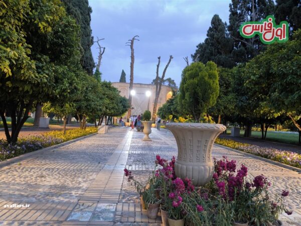 شیراز باغ جهان نما 20