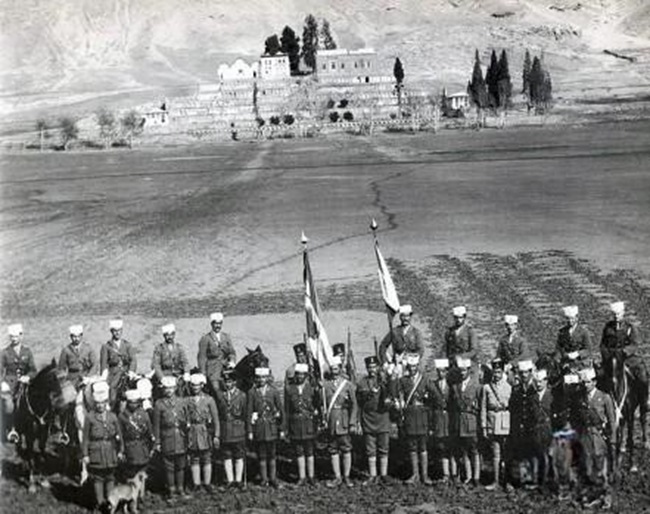۱۰۳ سال پیش شیراز اینجوری بود+عکس