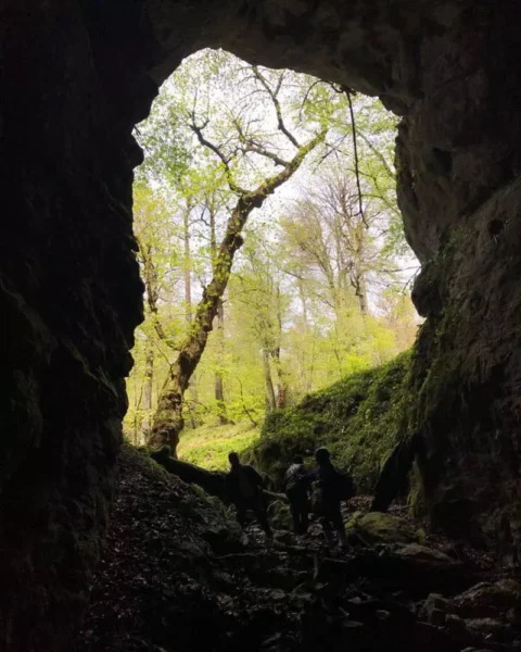 غار آویشو 11