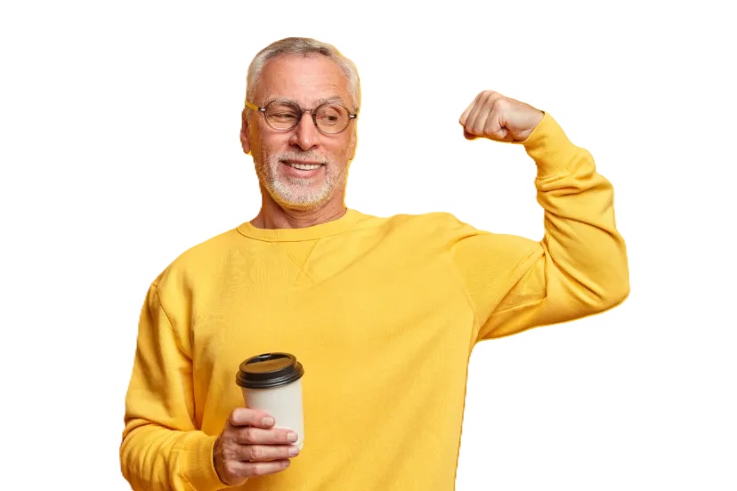 کشف تاثیر جدید قهوه که عضلات افراد مسن را سالم و قوی می کند
