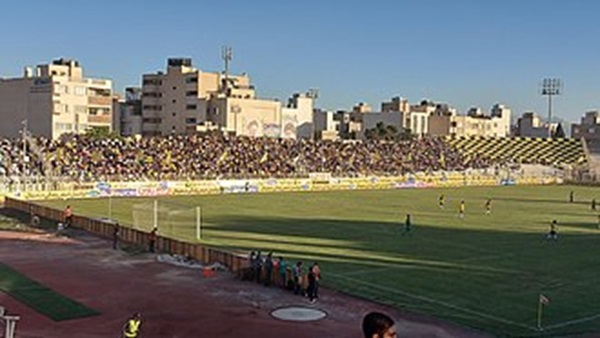 ورزشگاه حافظیه شیراز 1