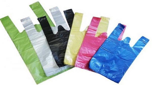 کیسه‌های پلاستیکی