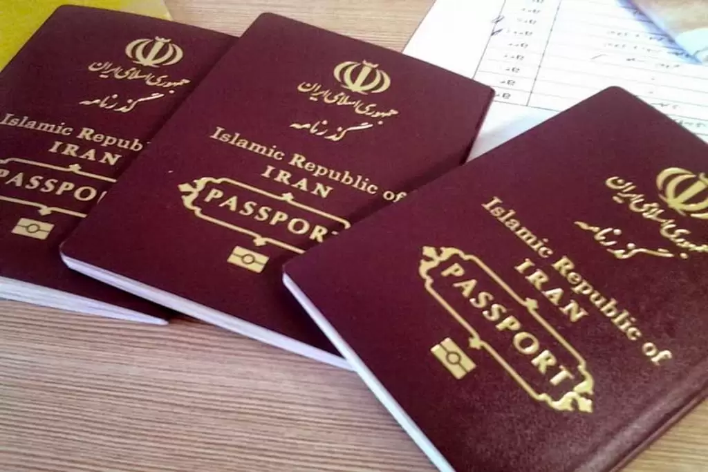 مدارک لازم گرفتن پاسپورت برای تمام افراد