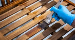بهترین روش تمیزکردن و نگهداری وسایل چوبی