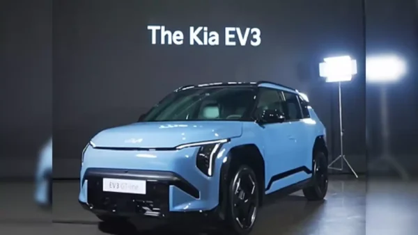 Kia EV3 is an economical Korean crossover